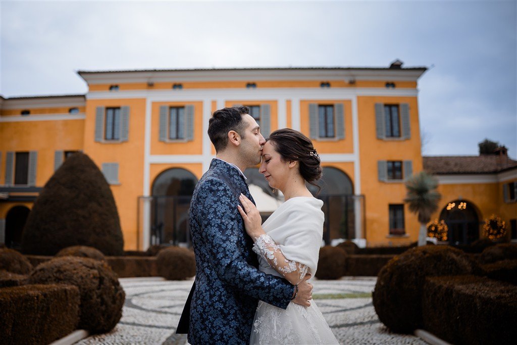 Villa Valenca location matrimonio Brescia