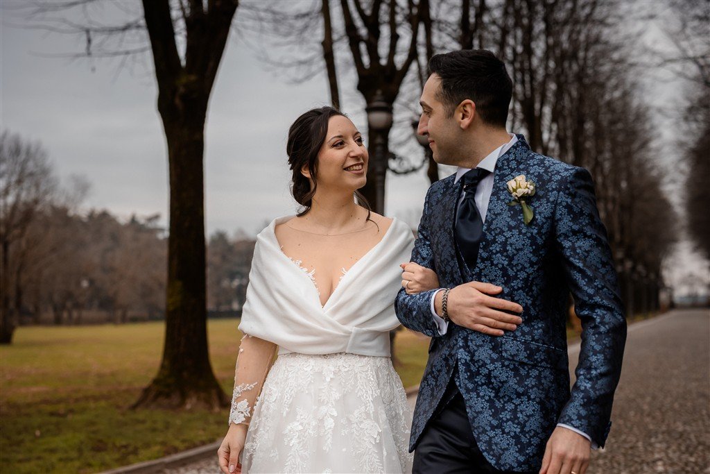 Villa Valenca location matrimonio Brescia