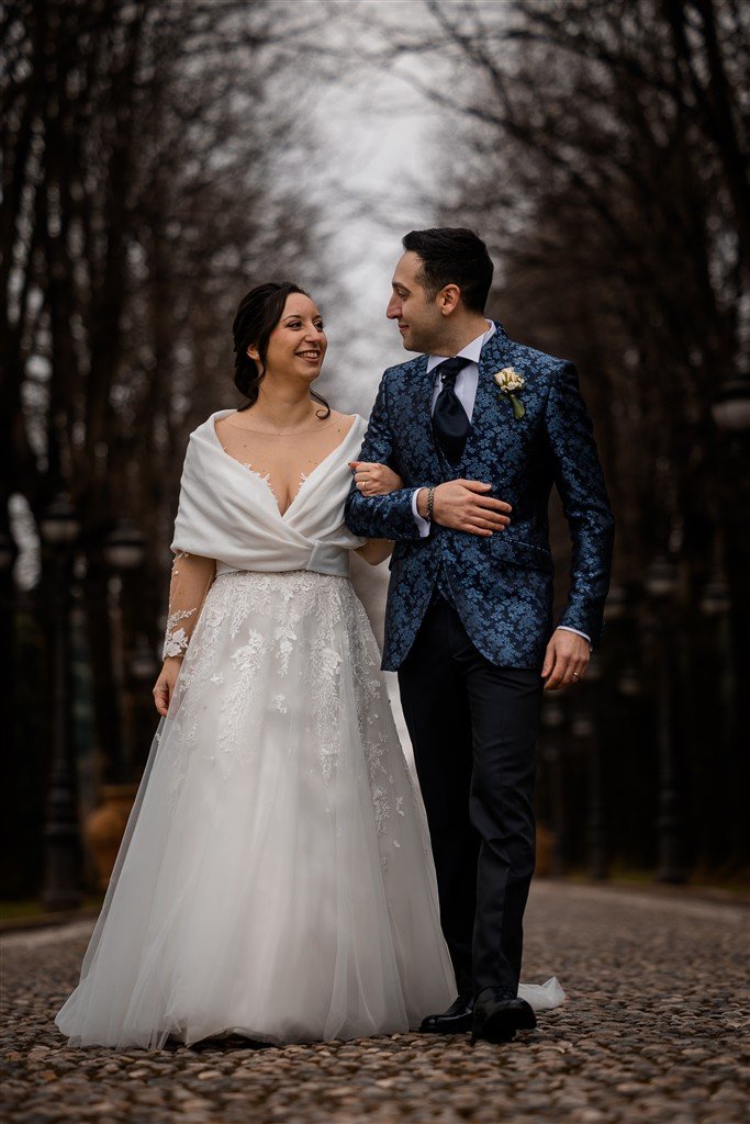 Villa Valenca location matrimonio Brescia