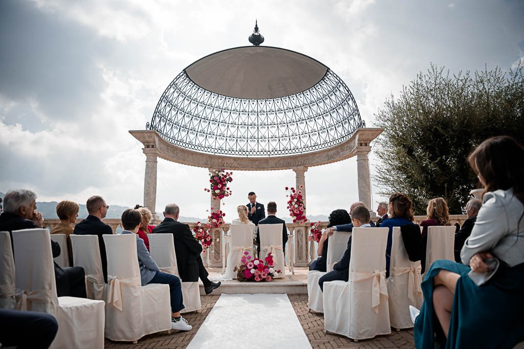 Matrimonio Locanda Armonia di Anna e Nicolò