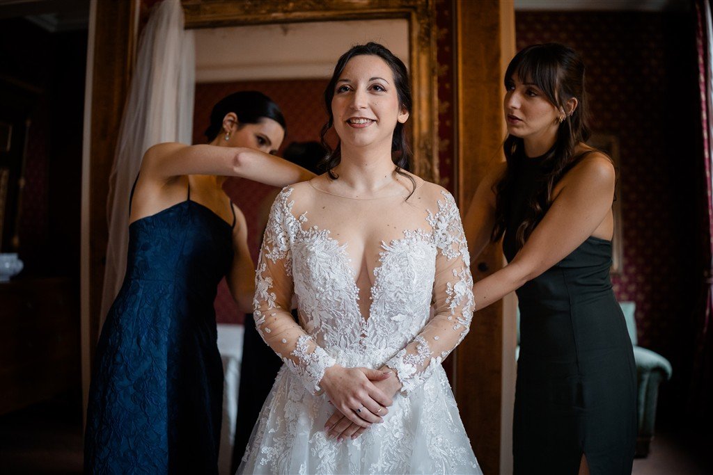 Villa Valenca location matrimonio Brescia