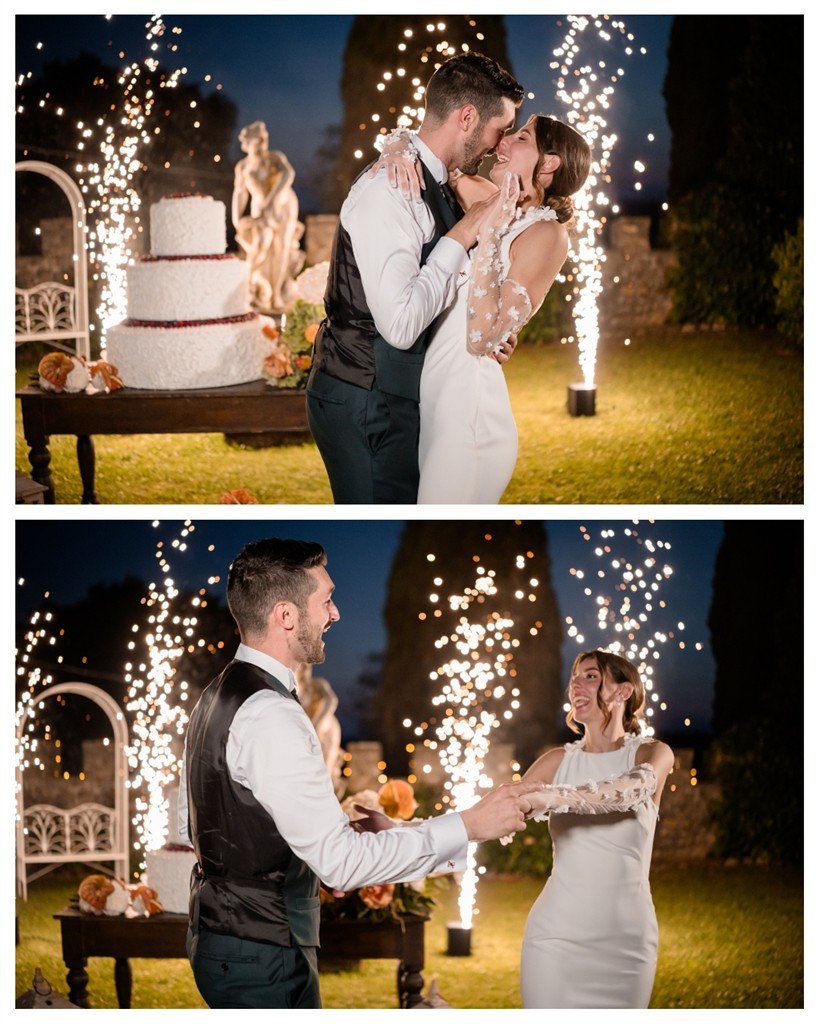 Le fotografie di Matrimonio 