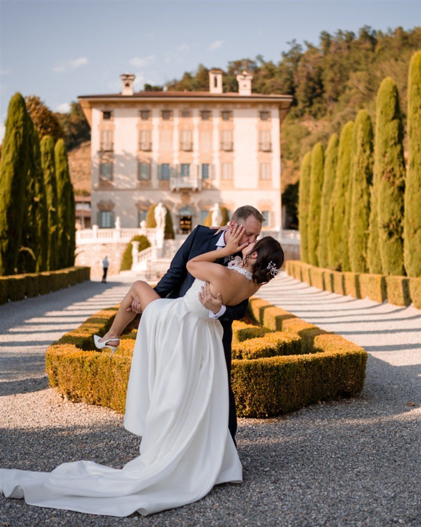 VILLA CANTON LOCATION MATRIMONIO